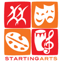 Starting Arts logo