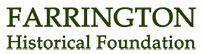 Farrington Historical Foundation logo