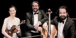 ATOS Trio in concert March 4. 2018