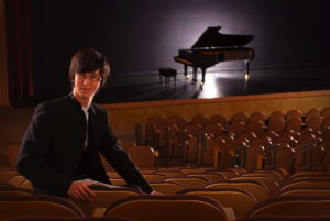 Charlie Albright comes to Silicon Valley as part of Steinway Society classical piano series, season 24