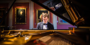 Benjamin Grosvenor comes to Silicon Valley with Steinway Society