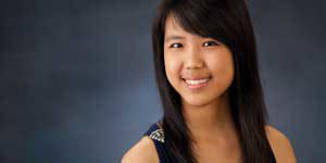 Kate Liu in concert January 12, 7:30pm