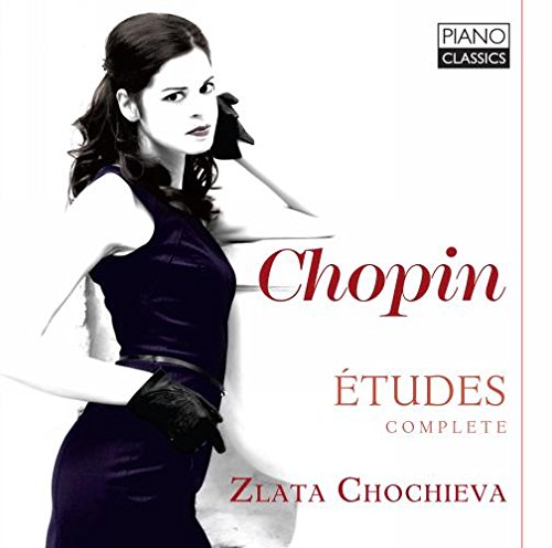 Zlata Chochieva, Chopin Etudes