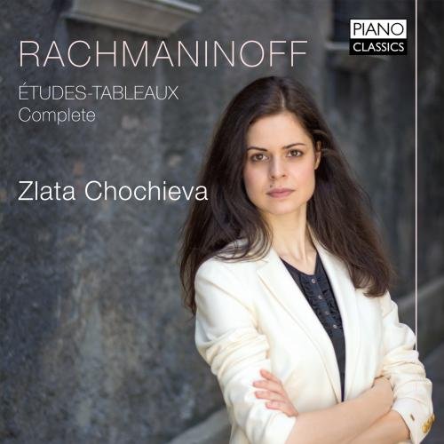 Chochieva Rachmaninoff Etudes Tableaux