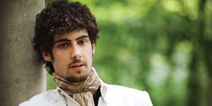 Federico Colli in concert 10/30-11/1