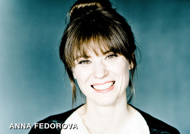 Anna Fedorova in concert February 19-22, 2021