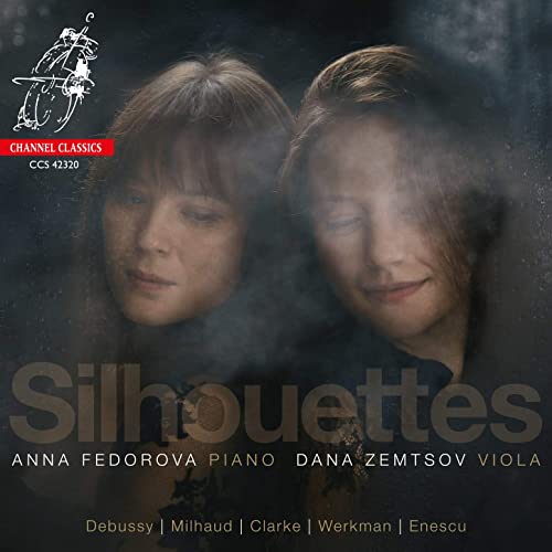 Silhouettes, Dana Zemtsov & Anna Fedorova