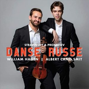 Danse Russe William Hagen & Albert Cano Smit