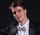 Alexander Sinchuk, in concert March 26-29