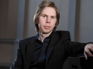 Juho Pohjonen in concert October 15-18 2021