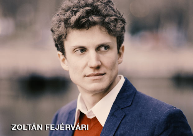 Zoltán Fejérvári in concert, January 15, 2022