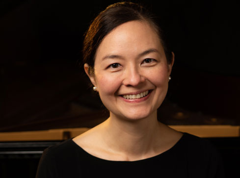 Sandra Wright Shen in concert April 9, 2022