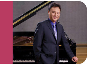 Pianist Jon Nakamatsu in concert Saturday October 1, 2022