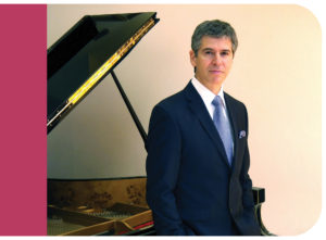 Pianist Rustem Hayroudinoff in concert Saturday February 11, 2023