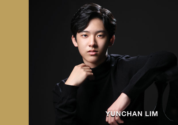 2022 Cliburn Gold Medal pianist Yunchan Lim in concert Sunday September 18, 2022