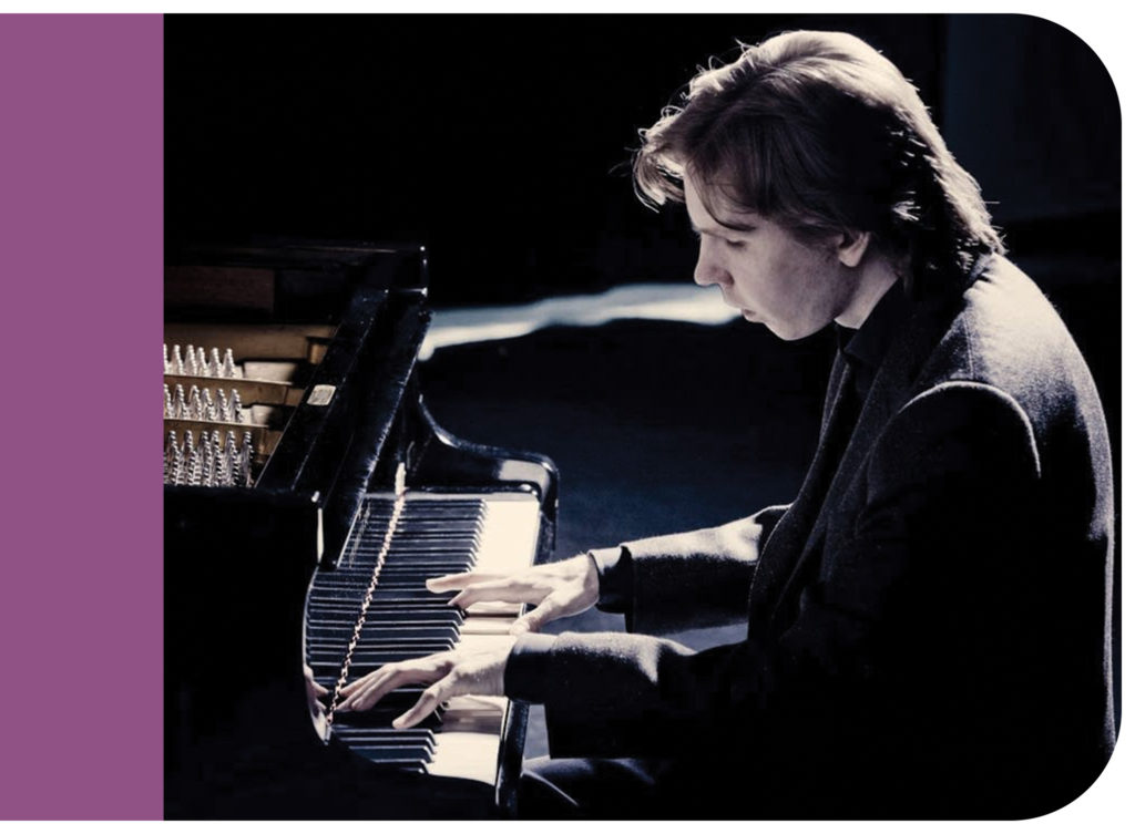 Pianist Juho Pohjonen in concert Saturday May 6, 2023