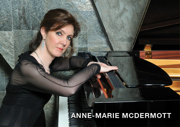 Anne-Marie McDermott in concert Sunday October 29, 2023