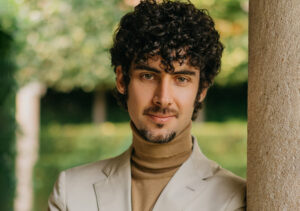 Federico Colli in concert Saturday May 4, 2024, 7:30 pm