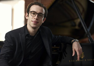 Nicolas Namaradze in concert Sunday Jan 21, 2024, 2:30 pm