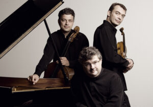 Trio Wanderer in concert Saturday Apr 20, 2024, 7:30 pm