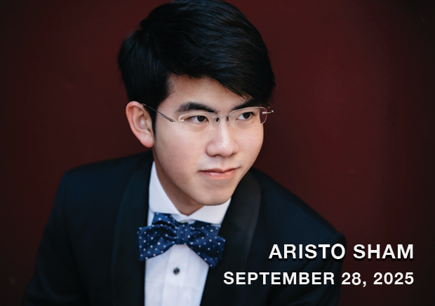 Aristo Sham in concert September 28, 2025