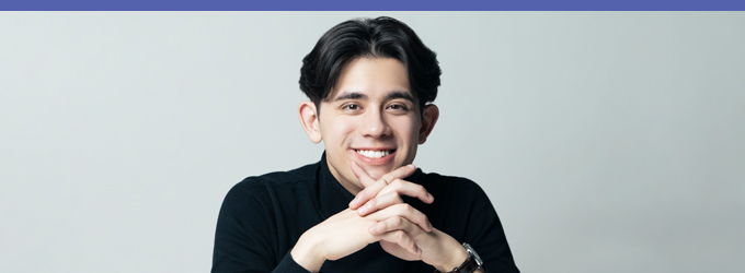 George Harliono in concert February 22, 2026