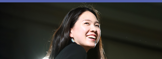 Chaeyoung Park in concert January 31, 2026