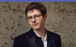 Pavel Kolesnikov appearing in Cupertino 2025