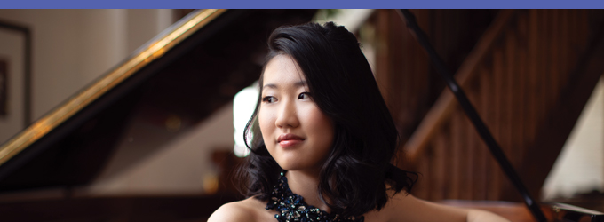 Sophia Liu in concert Sunday, February 21, 2027 2:30 p.m.