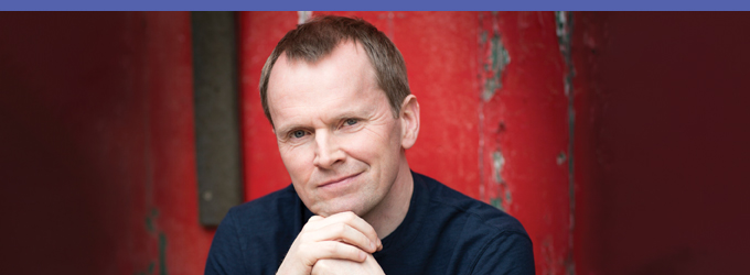 Steven Osborne in concert Sunday, April 18, 2027 2:30 p.m.